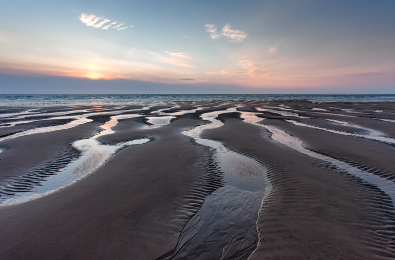 Rue Point - Isle of Man Seascapes/Coastal
