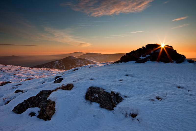 A Different World - Isle of Man Landscapes