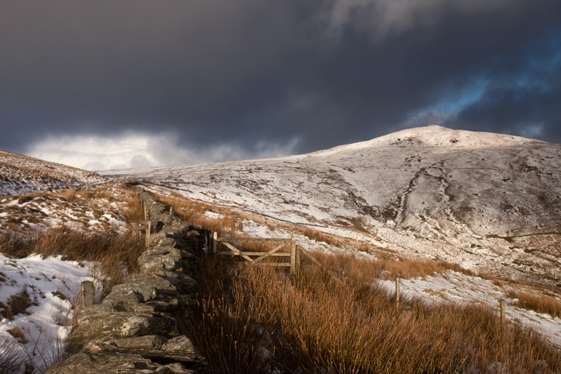 Little Gate - Isle of Man Landscapes