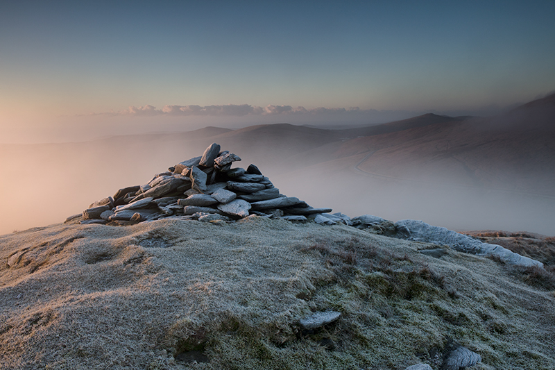 Warming Up - Isle of Man Landscapes