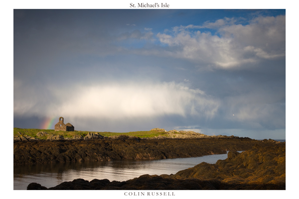 St. Michael's Rainbow - National Landmarks