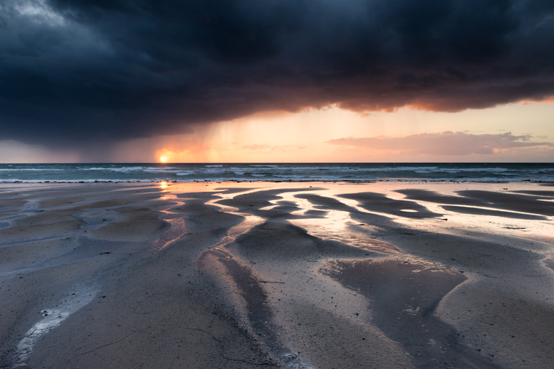 Behind the mask - Isle of Man Seascapes/Coastal