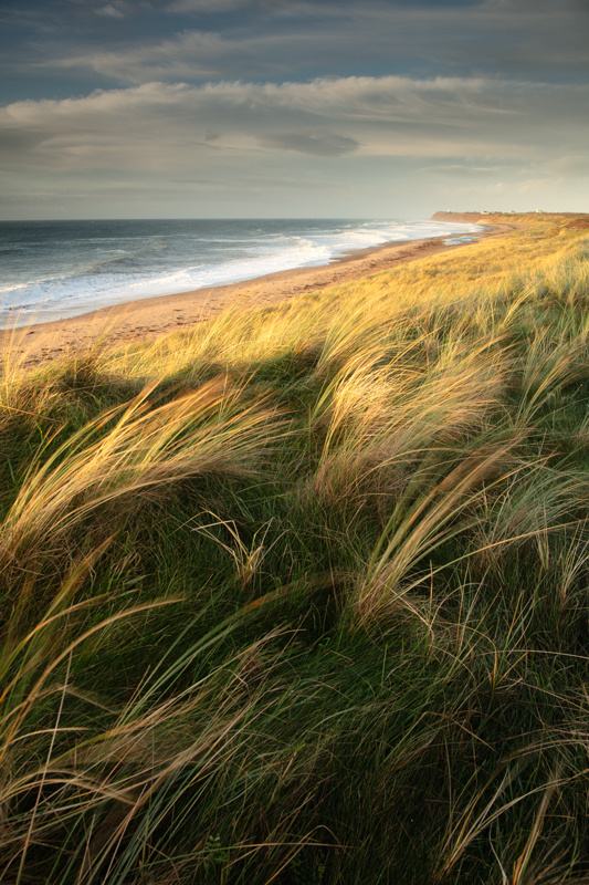 Breezy Day - Isle of Man Seascapes/Coastal