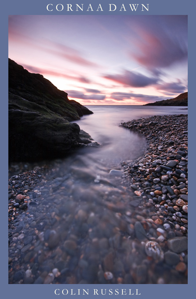 Cornaa Dawn - Isle of Man Seascapes/Coastal