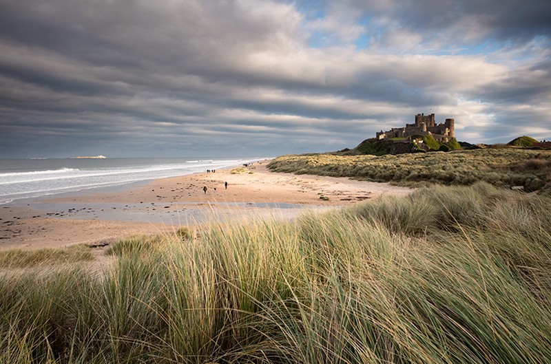 Bamburgh Castle and Inner Farne - Other Work