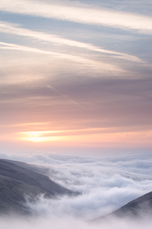 Laxey Undercover - Isle of Man Landscapes