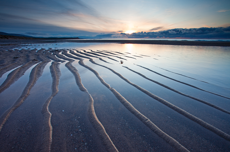 The Ripple Effect - Isle of Man Seascapes/Coastal