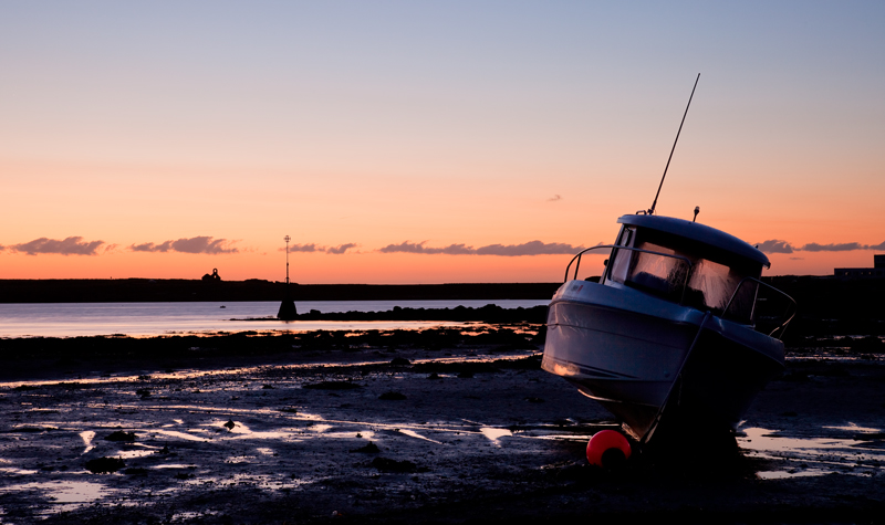 Glow Buoy - Isle of Man Seascapes/Coastal