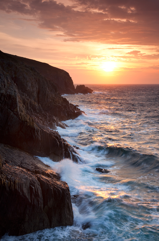 Groudle Head - Isle of Man Seascapes/Coastal