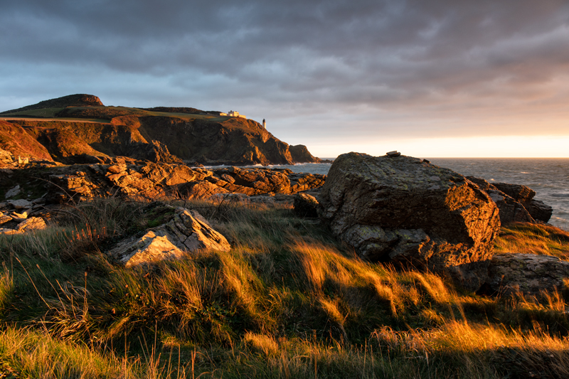 Maughold Gold - National Landmarks