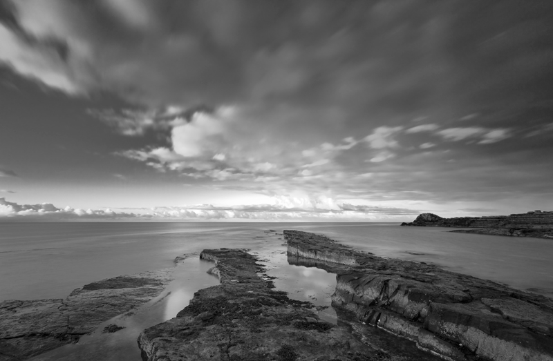 To Infinity and Beyond - Mann in Mono