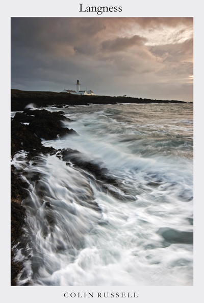 Langness Lighthouse - National Landmarks