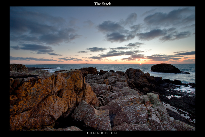 The Stack - Isle of Man Seascapes/Coastal