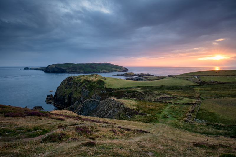 I see a gap - Isle of Man Seascapes/Coastal