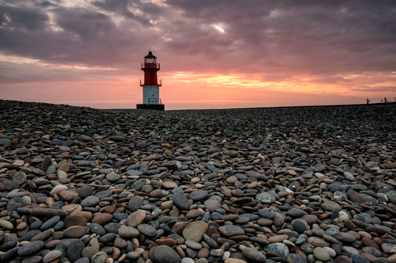 Point Pebbles - National Landmarks