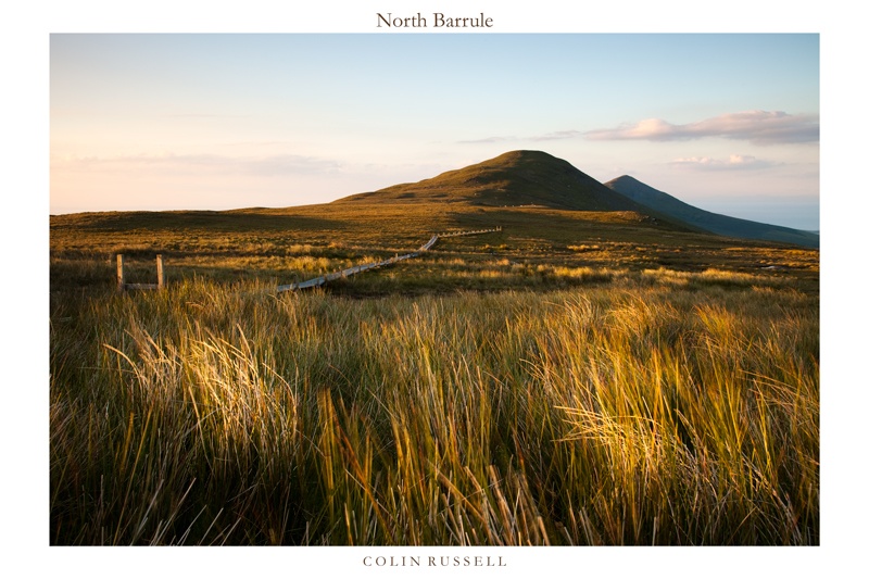 North Barrule 2 - Isle of Man Landscapes