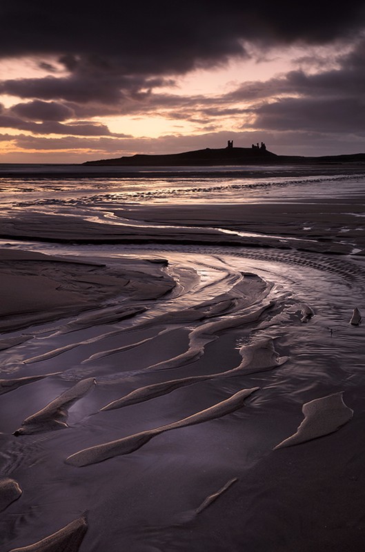 Embleton Bay at Low Tide - Other Work