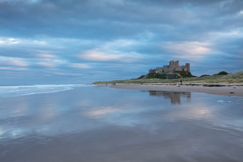 Bamburgh Reflection - Other Work