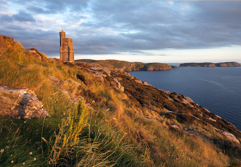 Milner's Tower - National Landmarks
