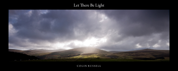 Let There Be Light - Isle of Man Landscapes