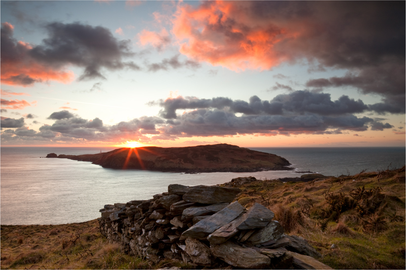 January Sets - Isle of Man Seascapes/Coastal