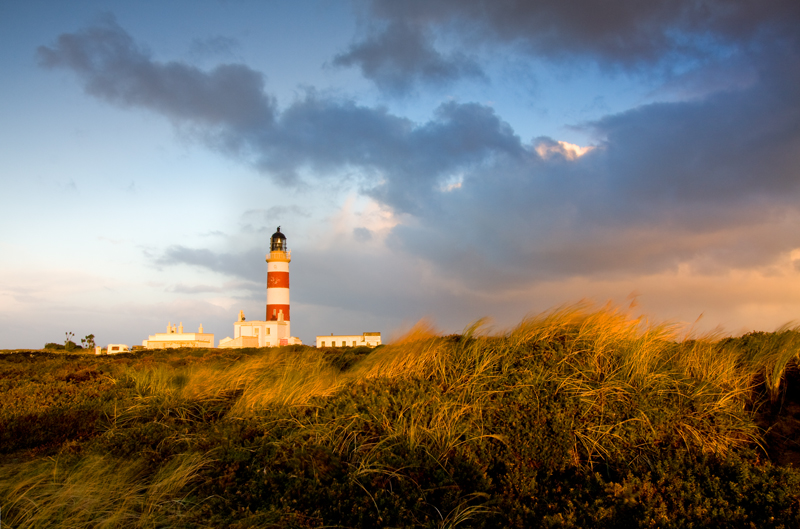 Winter Morning Light - National Landmarks