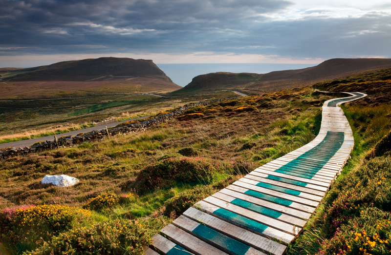 The Sloc - Isle of Man Landscapes
