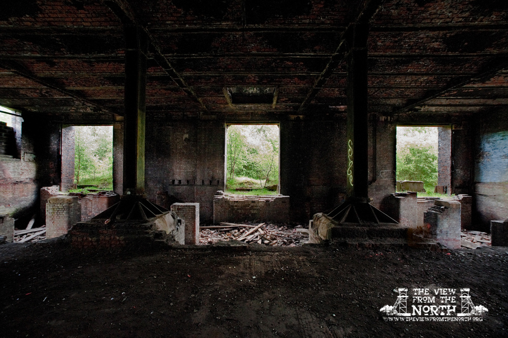 Millbrook 2 - Millbrook Railway Warehouse