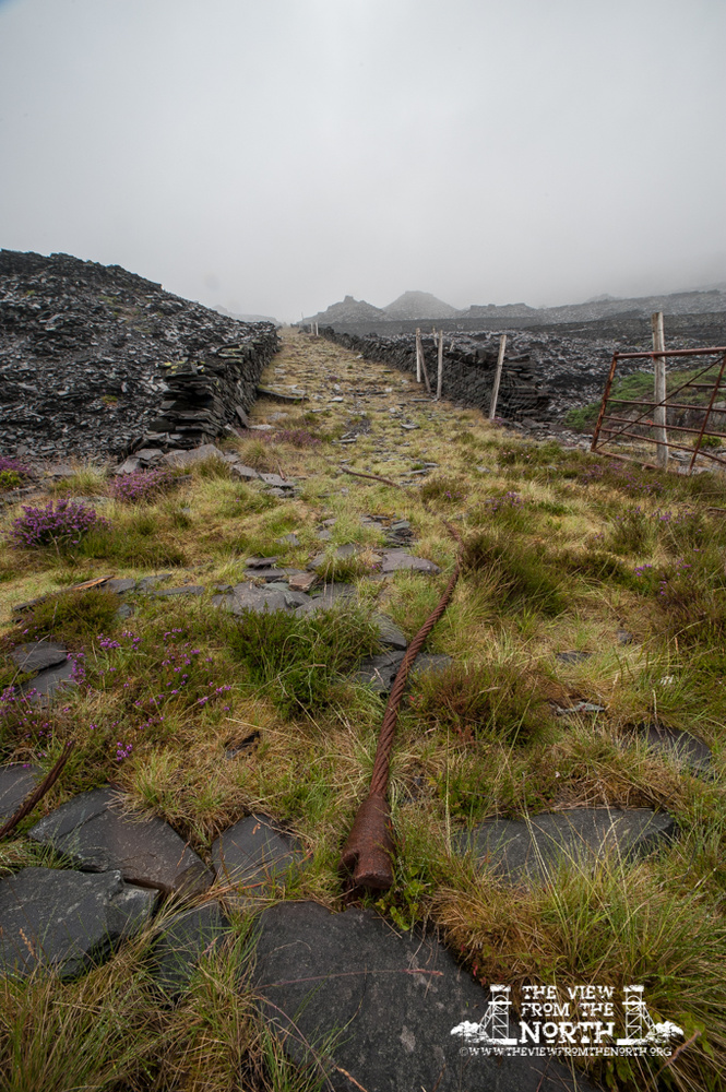 Dinorwic 1 - Dinorwic Slate Quarry