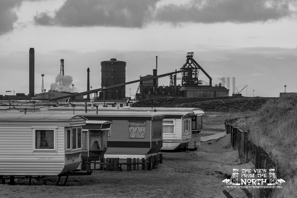 Industrial Landscape and Urban Exploration Portfolio