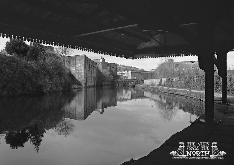 Weavers Triangle 1 - Lancashire Textile Mills
