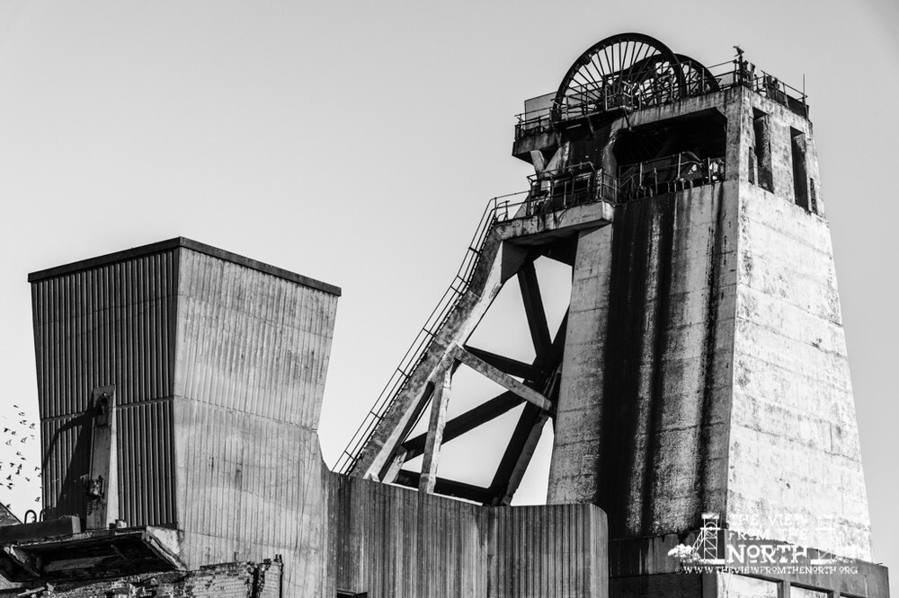 Hatfield Colliery