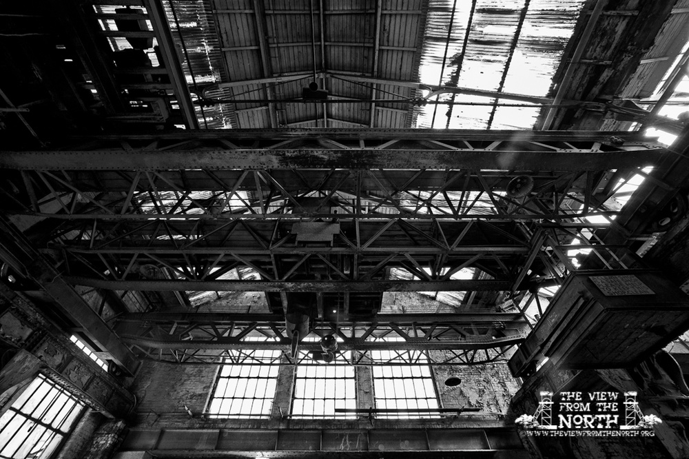 Horwich Loco Works, Horwich, UK