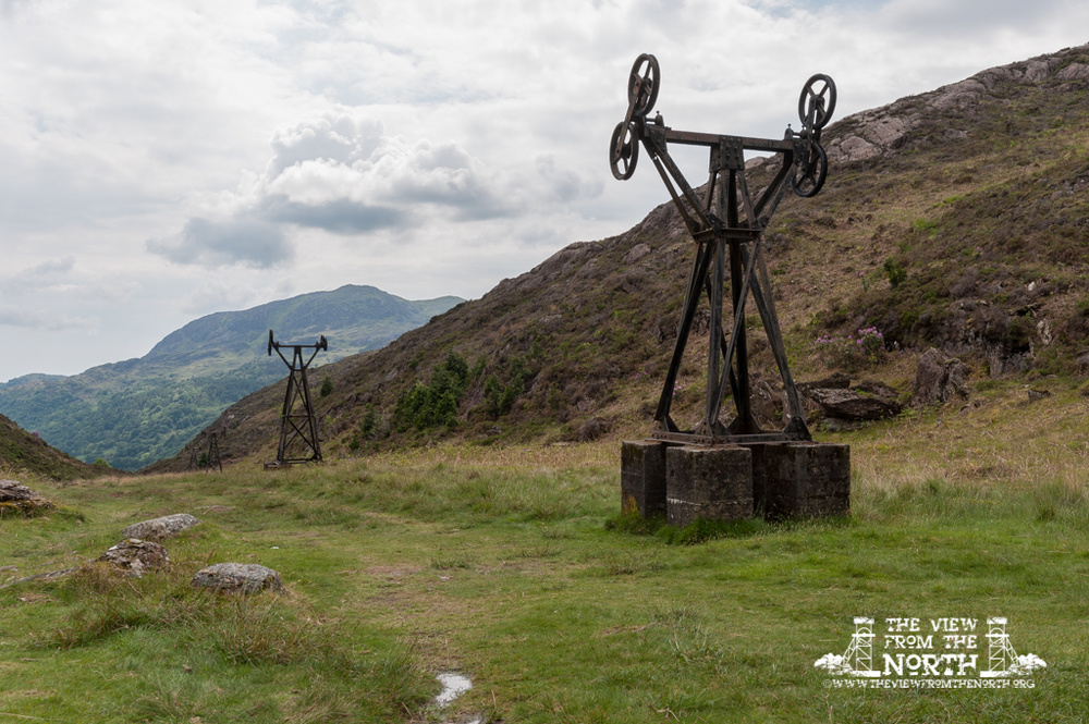  - Cwm Bychan Aerial Ropeway