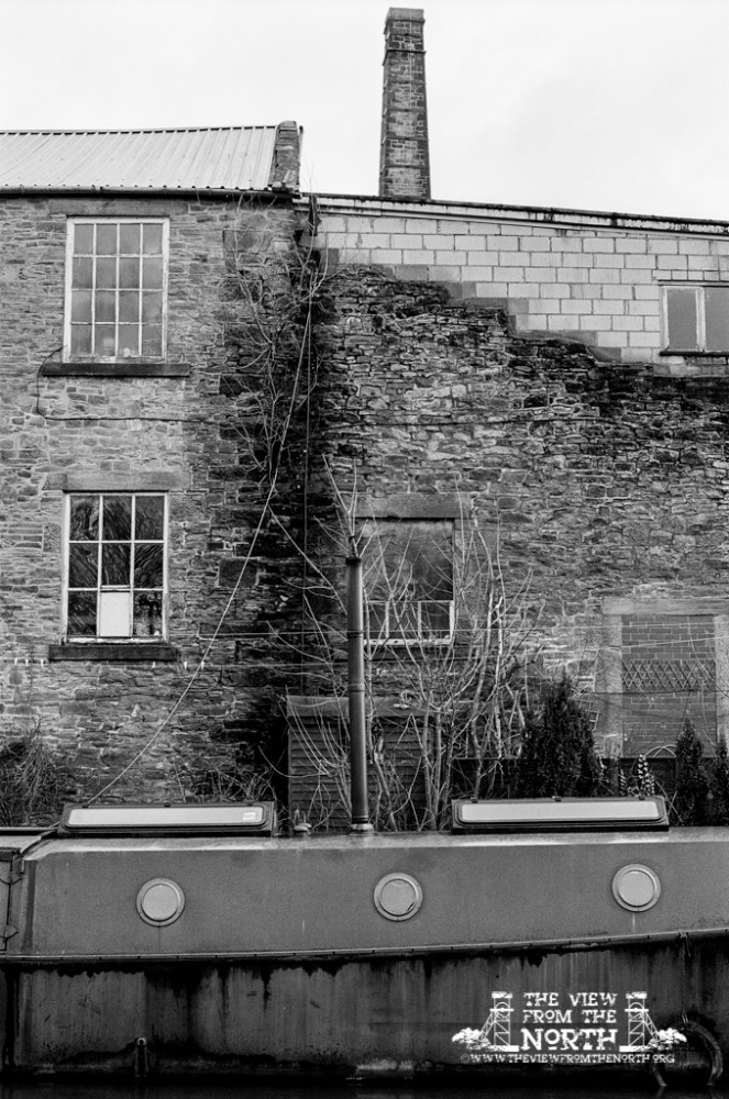Withnell Fold 6 - Withnell Fold Paper Mill, Chorley