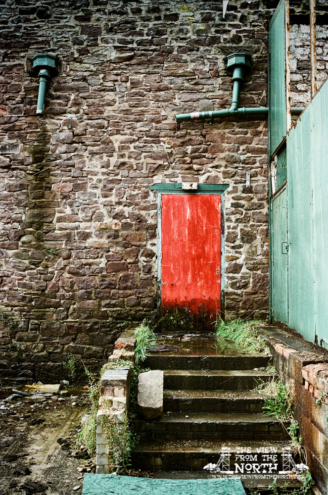 Urban Exploration of former Pincock Mill in Euxton, Chorley