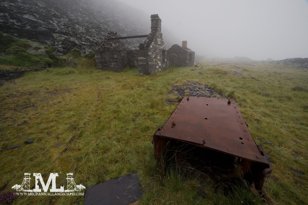 Dinorwic 5 - Dinorwic Slate Quarry
