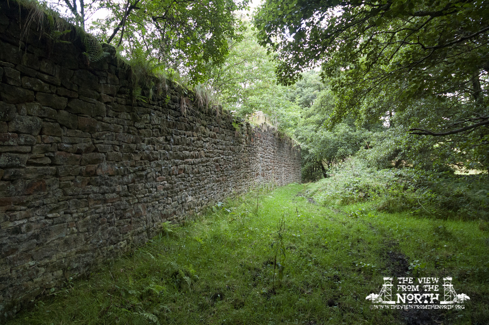 Griffe Mill 13 - Griffe Mill, Stanbury