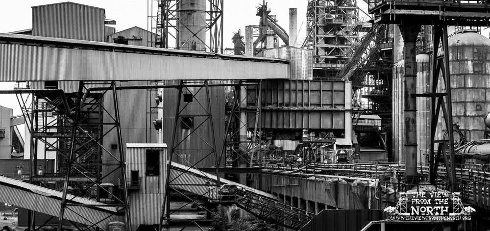 Scunthorpe 14 - Scunthorpe Steelworks