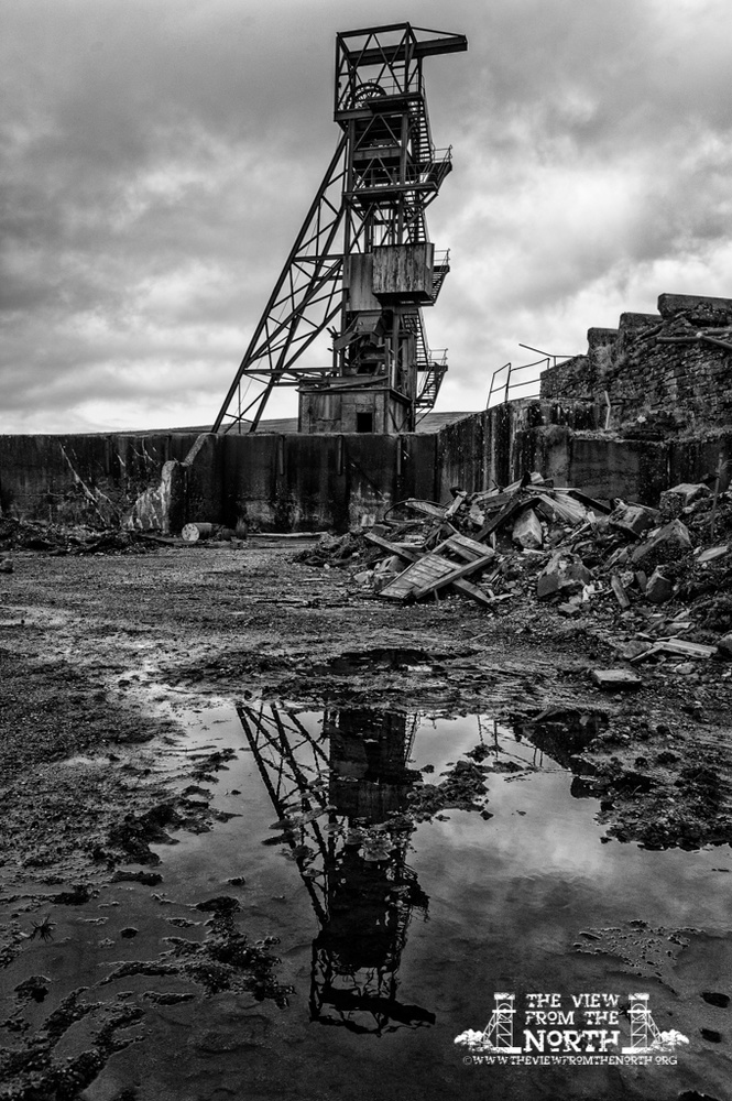 Industrial Landscape and Urban Exploration Portfolio