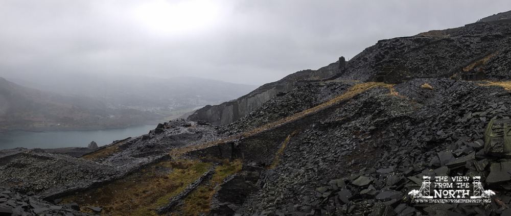 Dinorwic 13 - Dinorwic Slate Quarry