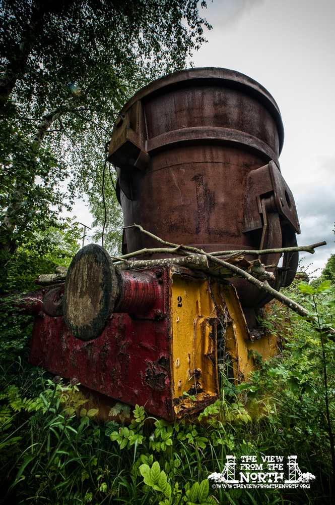 Brymbo 15 - Brymbo Steelworks
