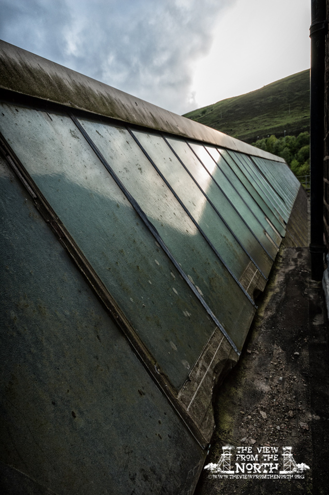 Urban Exploration (Urbex) of Knoll Mill, Oldham