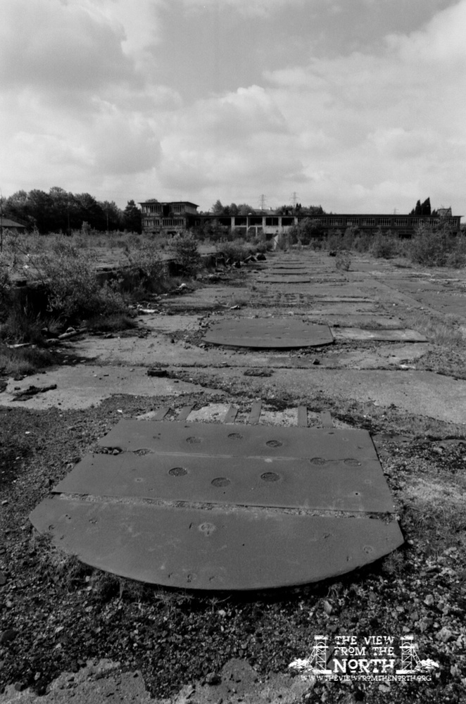 Huncoat Power Station 20 - Huncoat Power Station