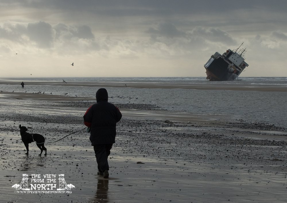 Riverdance 5 - Riverdance Shipwreck