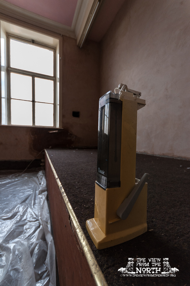 Urban Exploration (Urbex) of Accrington Conservative Club