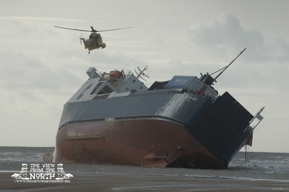 Riverdance 2 - Riverdance Shipwreck