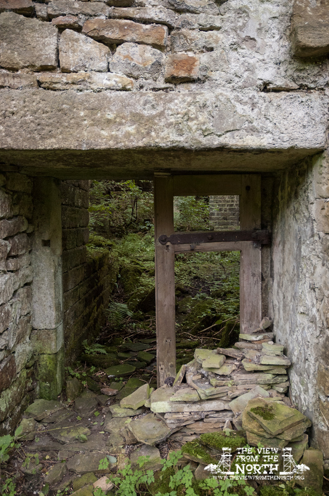 Griffe Mill 3 - Griffe Mill, Stanbury