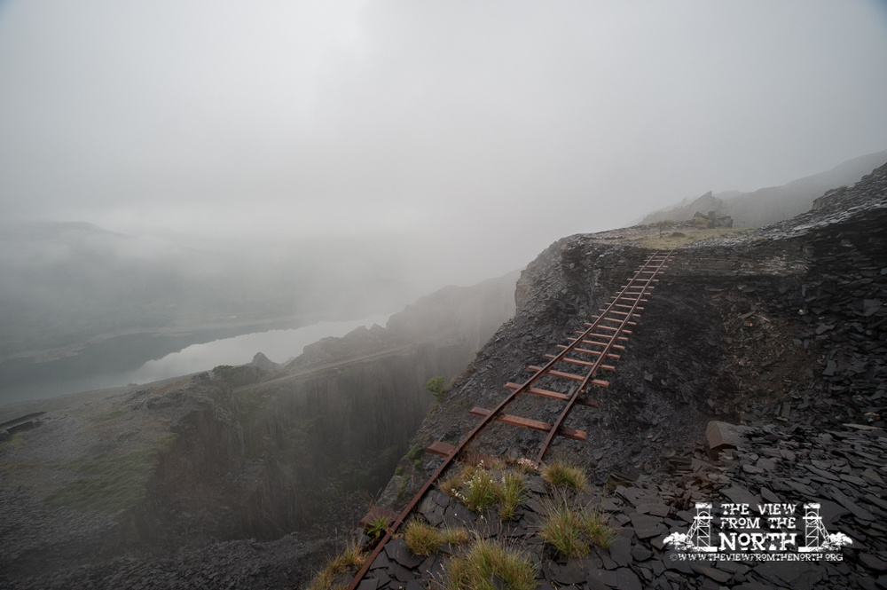 Dinorwic 8 - Dinorwic Slate Quarry