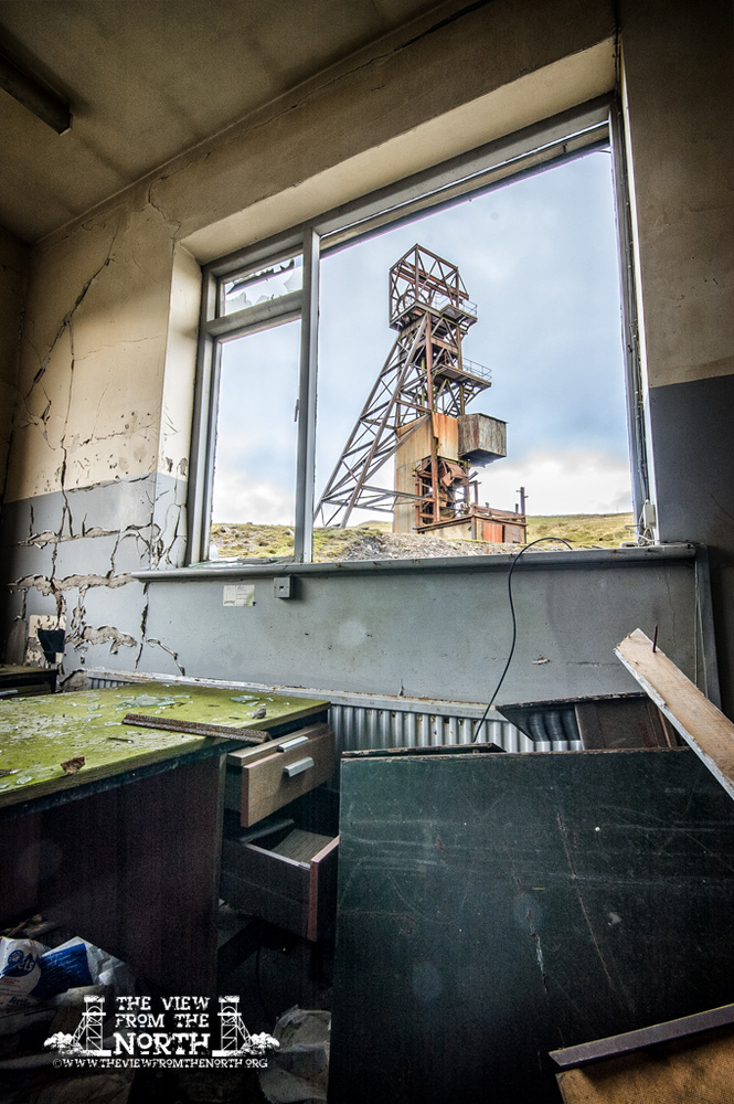 Grove Rake 11 - Grove Rake Fluorspar Mine